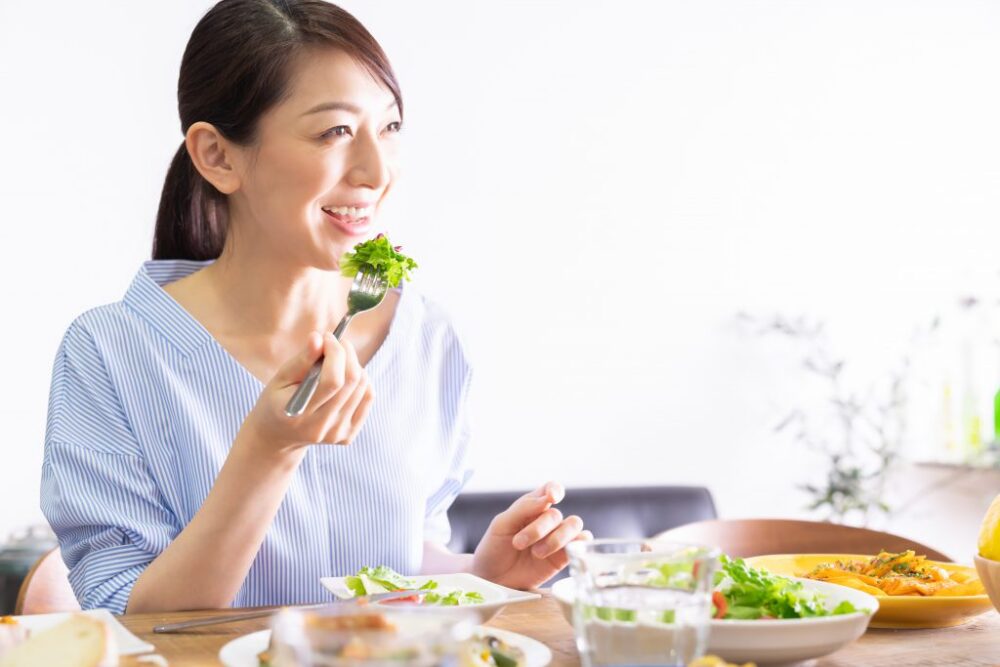 ASPIのトレーニングと食事指導の中身