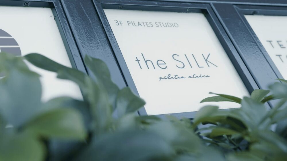 the SILK(ザ・シルク)美ボディを叶えるモデル御用達スタジオ