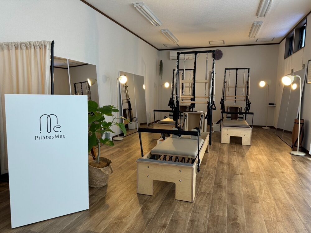 Pilates Mee(ピラティスミー)通い放題プランで圧倒的コスパ